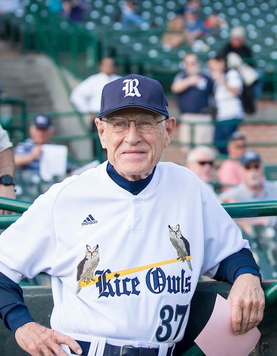 Rice university baseball cap 2025